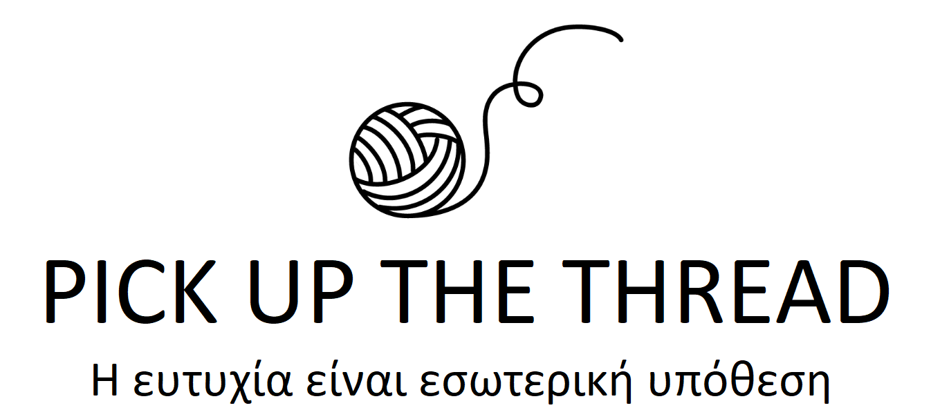 Pick Up The Thread